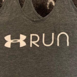 Under Armour Tops - Under Armour Run Tank Under Armour Tops - Under Armour Run Tank